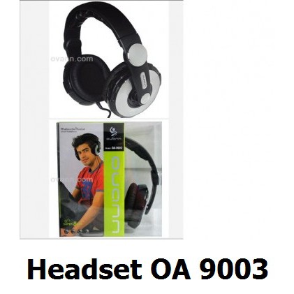 Headphone OA 9003