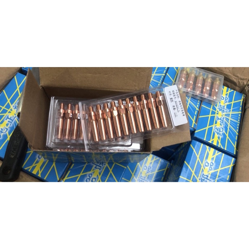 bép Hàn mig dài 1.2( 0.8 1.0 .2) (1 vỉ 10c)