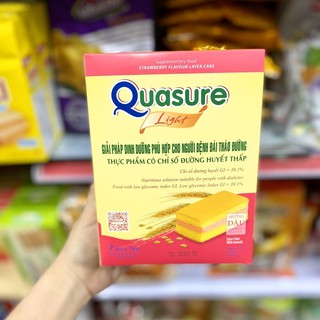 BÁNH QUASURE CHO NGƯỜI TIỂU ĐƯỜNG