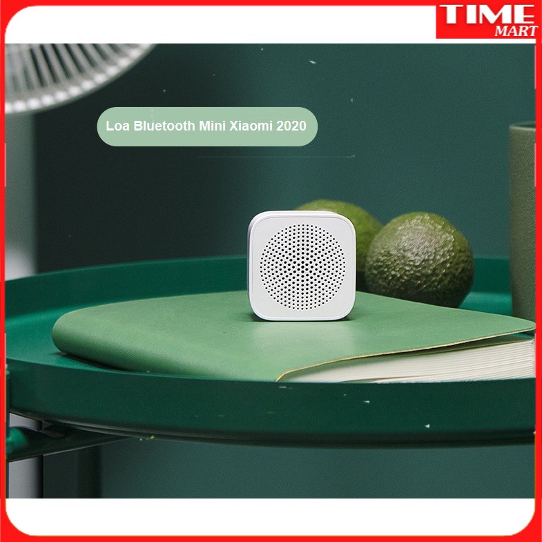 Loa Bluetooth Mini Xiaomi  XiaoAi bỏ túi mang theo tiện lợi âm thay hay-[TIME_MART siêu thị tiện ích gia đình]