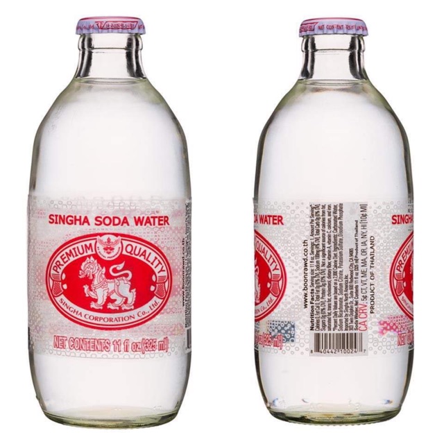 Soda Singha Thái