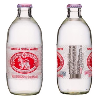 Soda Singha Thái