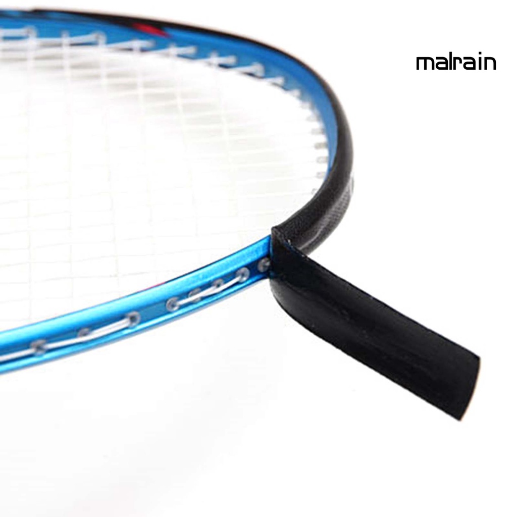 Phụ Kiện Bảo Vệ Đầu Vợt Cầu Lông Nhiều Màu Sắc Chống Mài Mòn Tiện Dụng