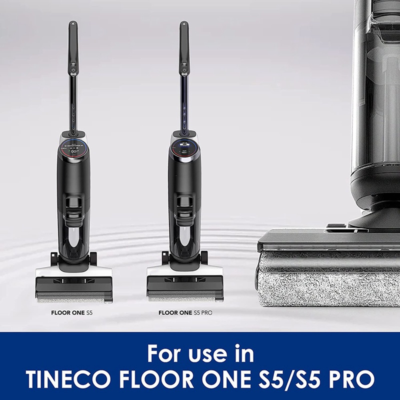Bộ Lọc HEPA Và Chổi Lăn Chính Thay Thế Cho Máy Hút Bụi Tineco Floor ONE S5