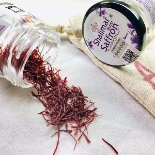 [Bebu123]Nhụy hoa Nghệ tây Saffron.