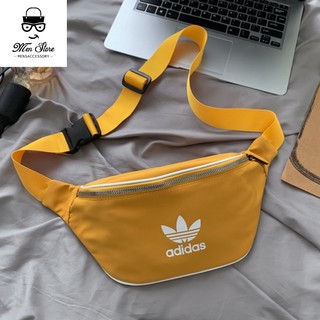 Túi Đeo Chéo Unisex Street Style TC18 Túi Bao Tử Thiết Kế Mới Nhất