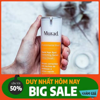 CÂN GIÁ [Murad Chính Hãng] Serum Dưỡng Trắng, Giảm Thâm Mụn, Nám Và Đốm Nâu Murad Rapid Age Spot Correcting Serum #