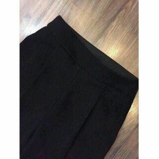 Quần Baggy Cạp chun sau