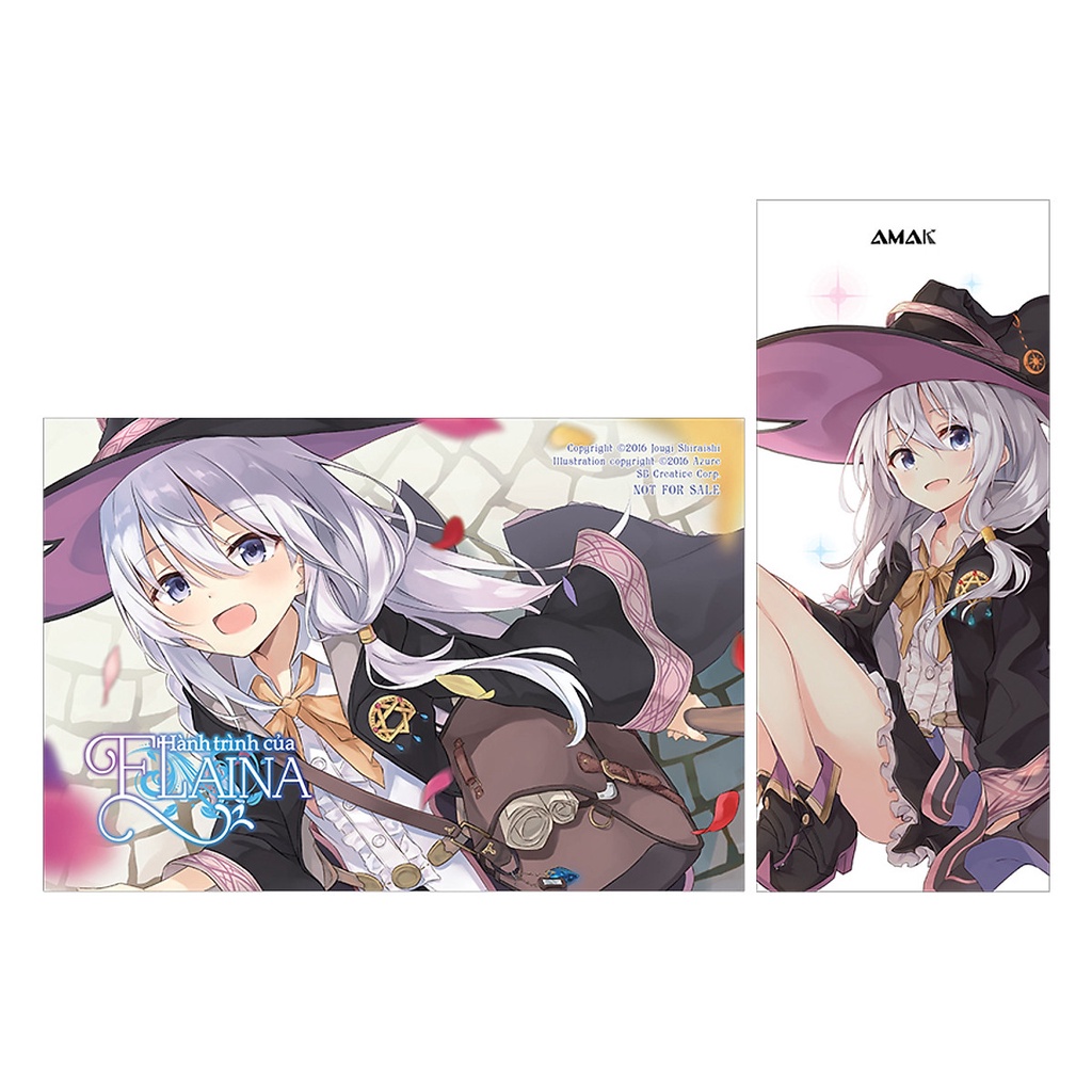 Poster | Postcard | Bookmark | Mini artboook | Light novel - manga