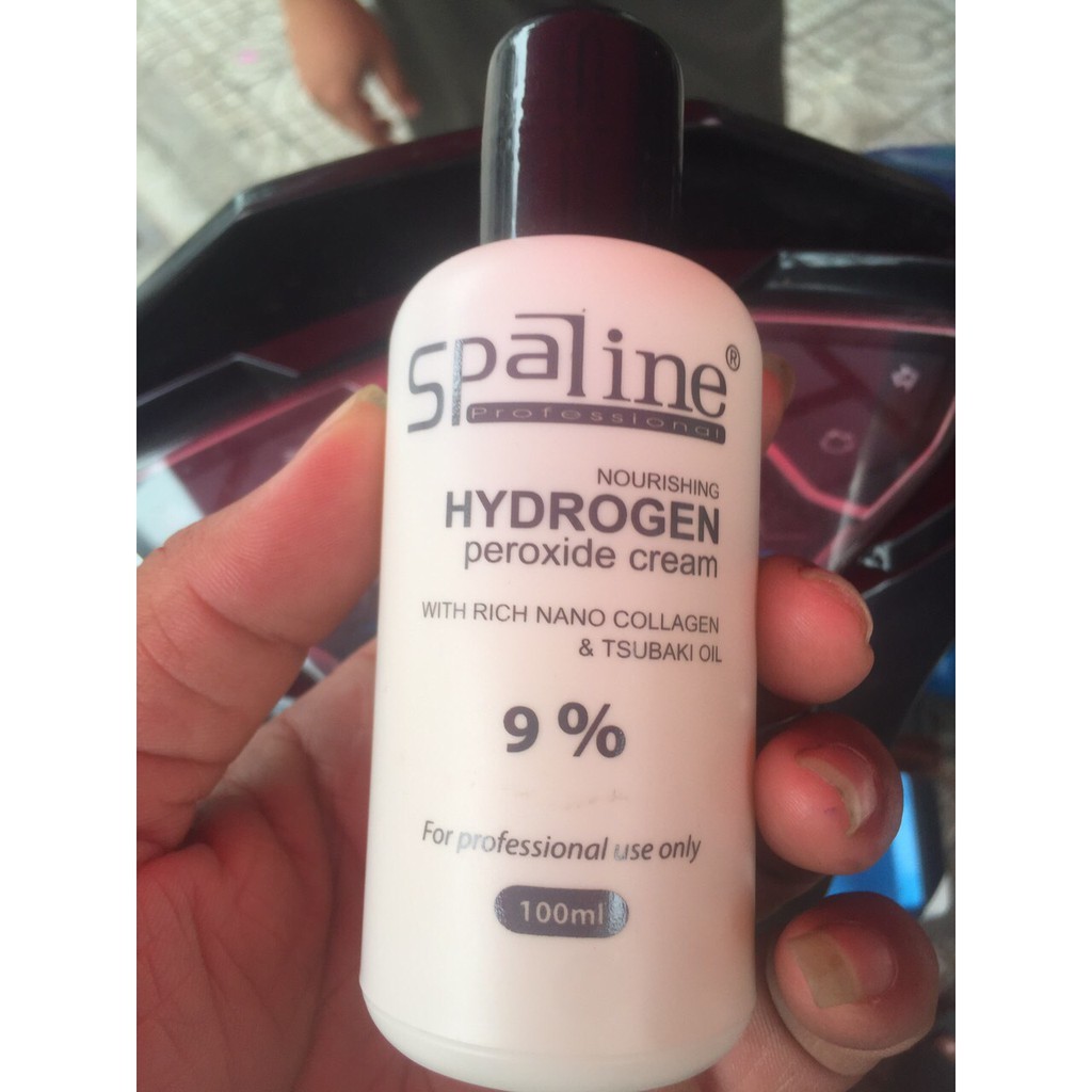 OXY TRỢ NHUỘM 100ML