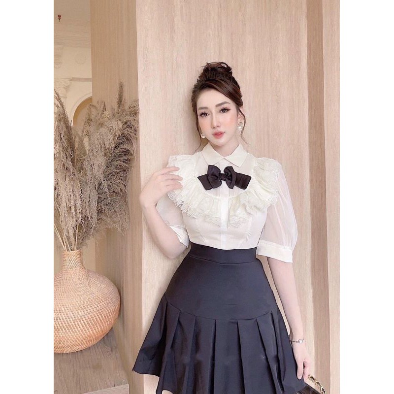 VÁY XẾP LY V250 | BigBuy360 - bigbuy360.vn