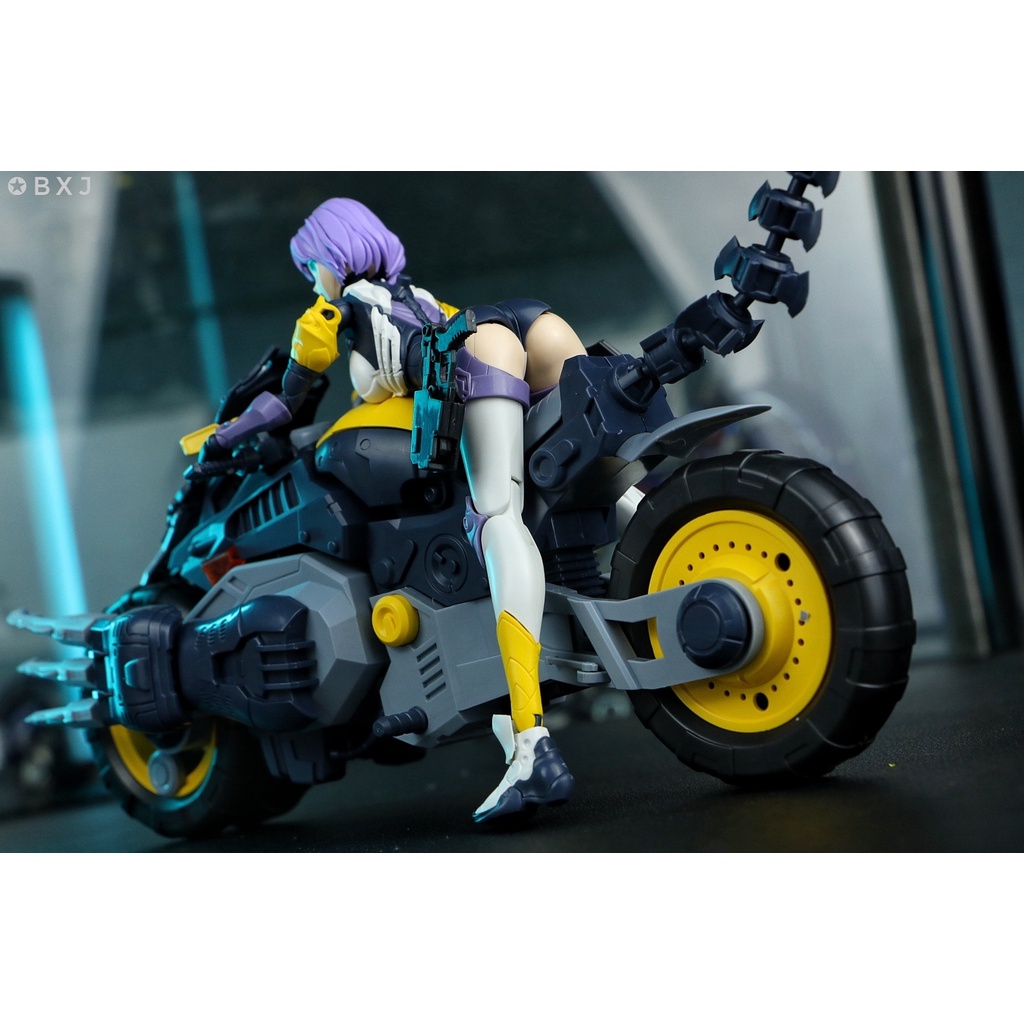 Mô hình lắp ráp Figure 1/12 SUYATA Arya Machine Girl Hunter Psalm Pretty Armor PA