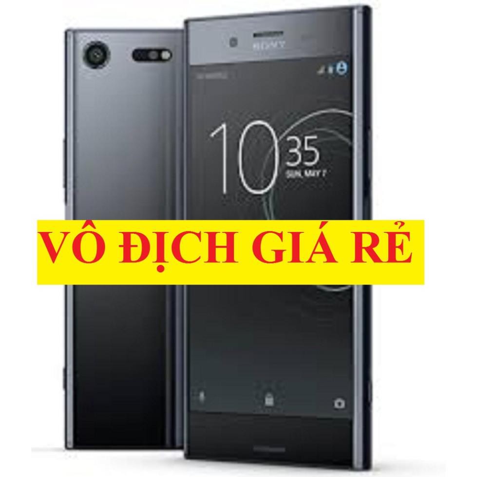 điện thoại Sony Xperia XZ ram 3G/32G mới Chính hãng - chơi Game nặng mượt