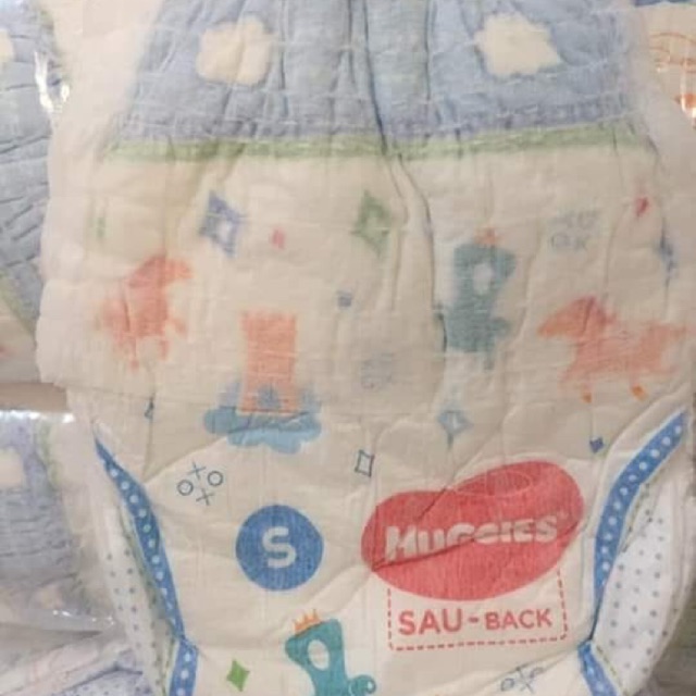 Bỉm quần Huggies S 50 miếng