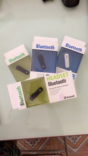 Tai nghe blutooth headset