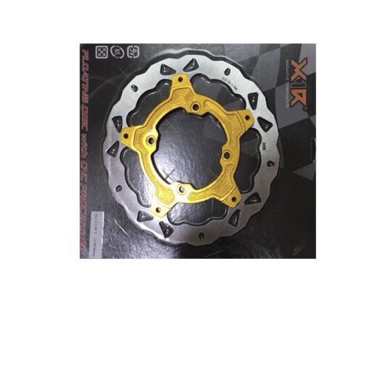 Đĩa Sh 2017-2019 có lồng đĩa cnc cao cấp