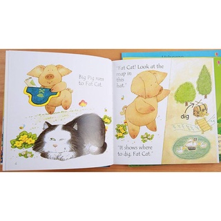 Bộ nhập 20q - USBORNE PHONICS READERS