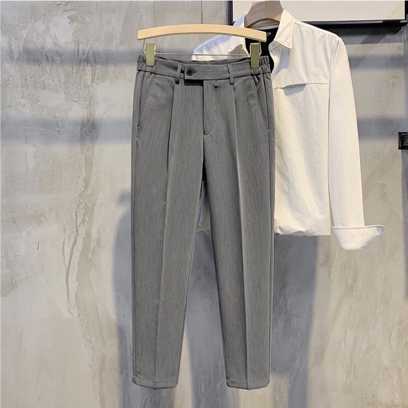 MẪU QUẦN ÂU CẠP CHUN