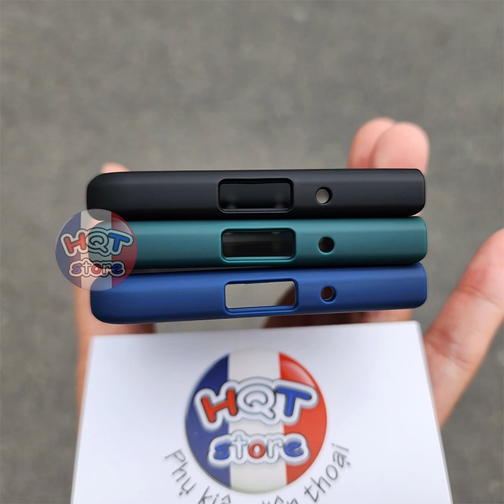 Ốp lưng nhám mờ Likgus Matte cho Galaxy Z Fold 4 chống vân tay chống bám bẩn