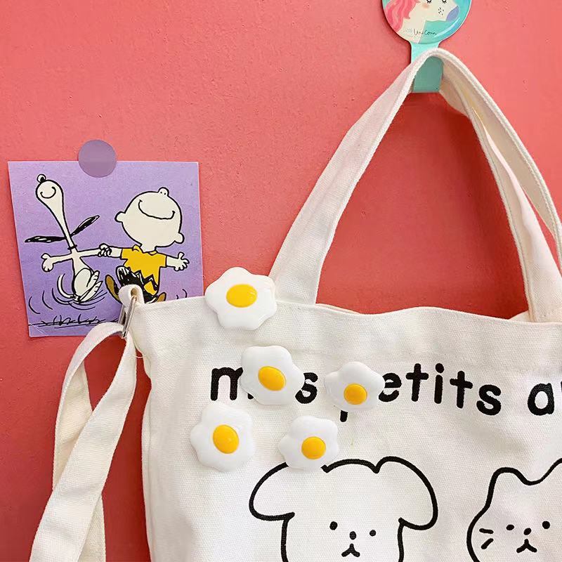 Ghim CàI ÁO HìNh Quả TrứNg Dễ Thương ThờI Trang Cho Nữ