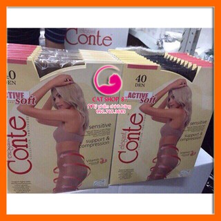 Quần Tất Nga Elegant Conte Loại 40Den