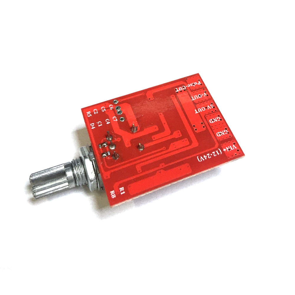 Mạch điều khiển động cơ Nidec 80W, động cơ không chổi than BLDC, Motor brushless DC