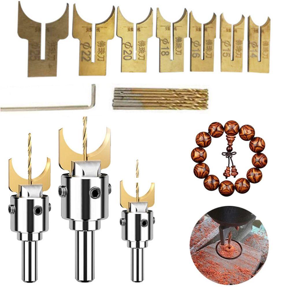 Bộ Mũi Khoan Gỗ Bằng Tay Siêu Bền Tiện Dụng