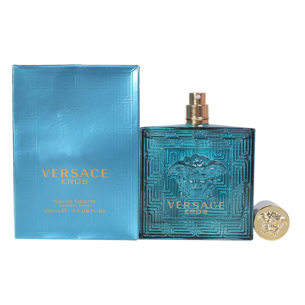 (Mua 1 Tặng 1)Nước Hoa 100ml Versace Eros EDT