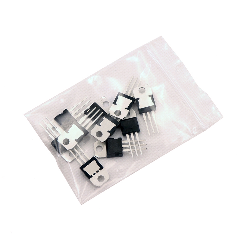 Set 10 Linh Kiện Bán Dẫn L7805 L7806 L7809 L7812 L7815 L7824 L7905 L7912 L7915 Lm317T | BigBuy360 - bigbuy360.vn