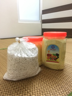 Bột sắn dây nguyên chất
