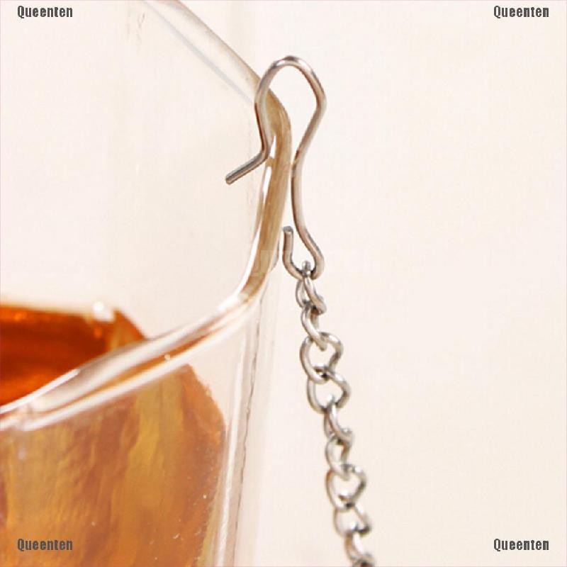 ★Nữ Hoàng★Dụng Cụ Lọc Trà Hình Cầu Bằng Thép Không Gỉ