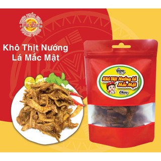 Khô Thịt Nướng Lá Mắc Mật Chay