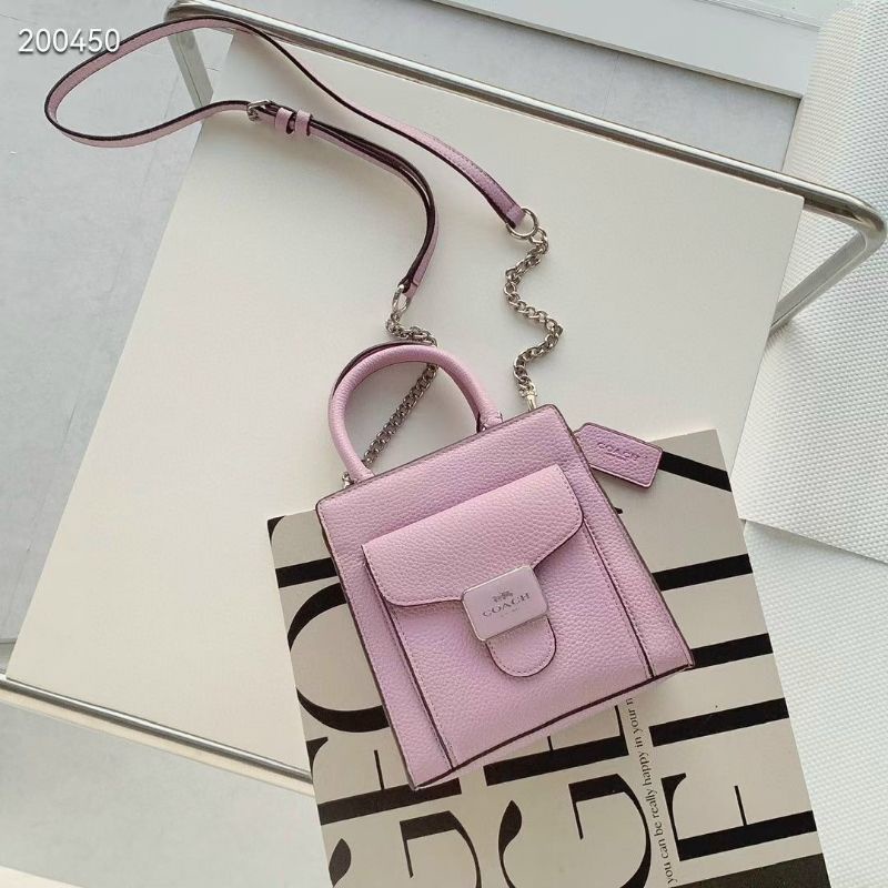 💥Túi Coach Pepper da thật💥Rẻ vô địch