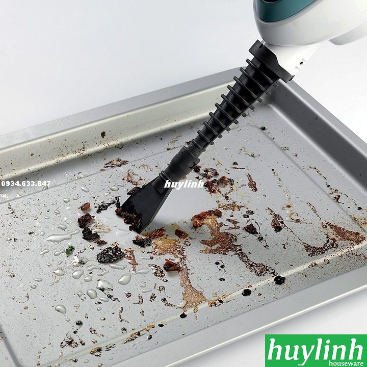 Freeship Máy lau nhà đa năng 10 trong 1 Ariete MOD 4164 | BigBuy360 - bigbuy360.vn