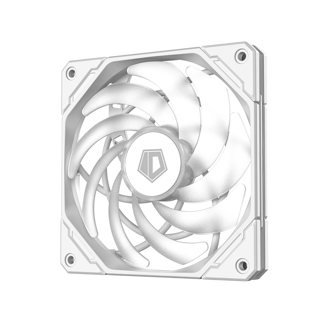 Quạt tản nhiệt ID-Cooling NO-12015-XT-ARGB Snow