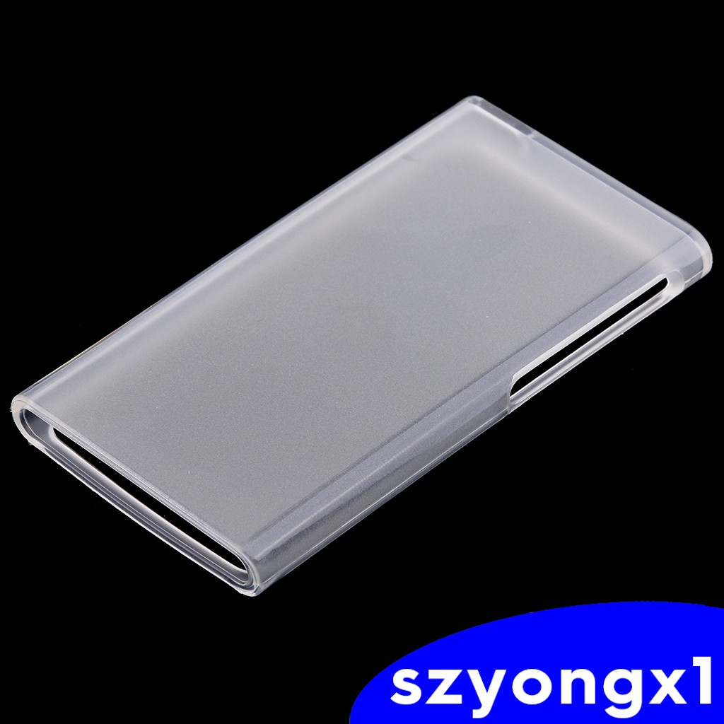 Ốp Lưng Silicone Chống Bụi Cho Apple Ipod Nano 7 / 8th Generation