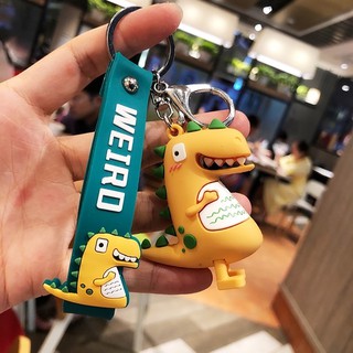 móc khoá khủng long
