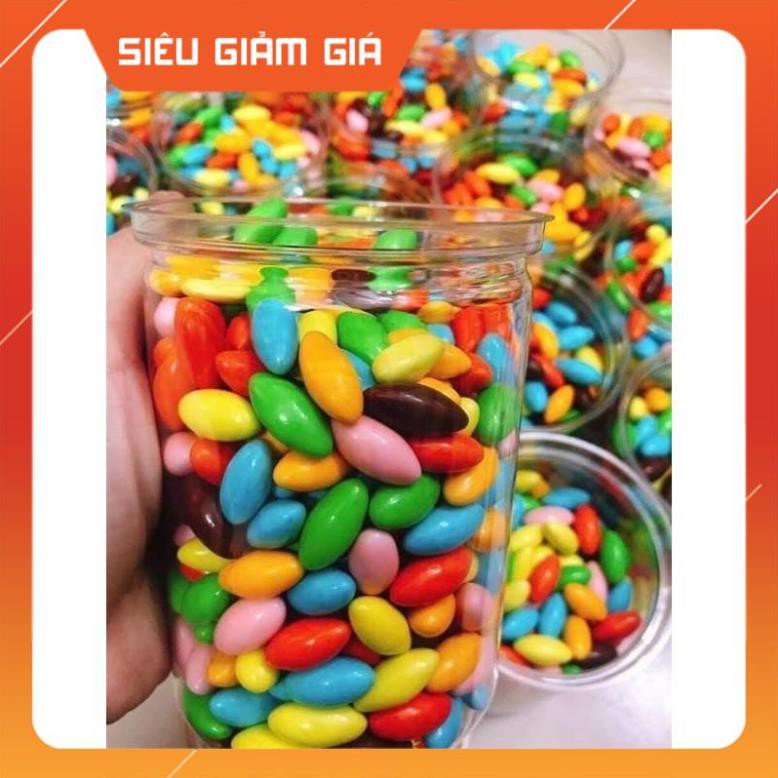 KẸO NHỘNG SOCOLA 7 MÀU[FREE SHIP] TỪ ĐƠN 50K, [Loại Đặc Biệt] Hàng ngon nhà làm