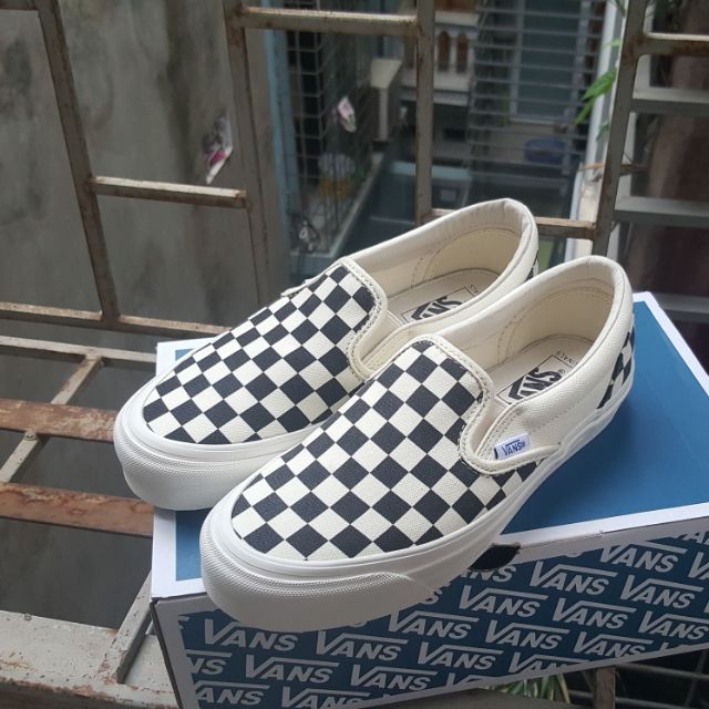 slip on vans chính hãng