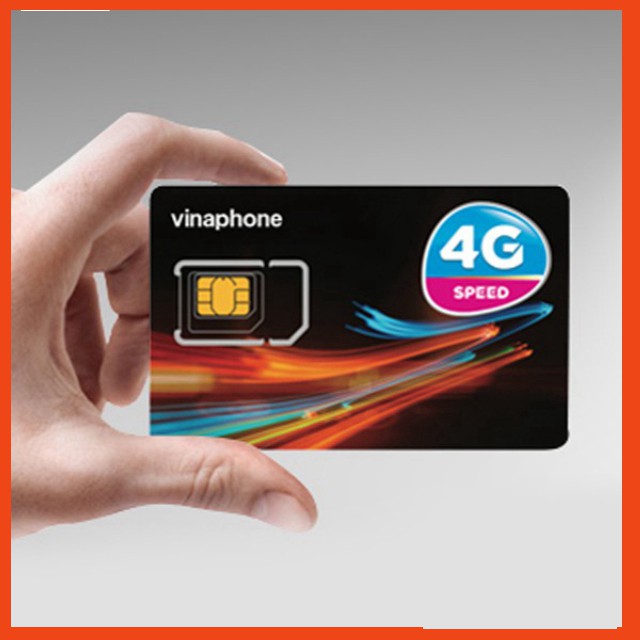 Chính hãng Sim Vinaphone 4G