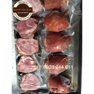 Chân giò muối xông khói thương hiệu CÔ MAI FOOD