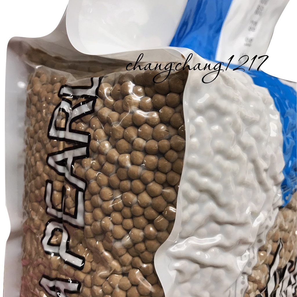 Trân Châu Đài Loan Andes Tapioca Có Đủ Mùi Gói 3kg