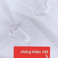 Áo nệm chống thấm m8 cotton
