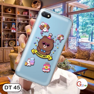 Ốp lưng dẻo XIAOMI REDMI 6A  - in hình
