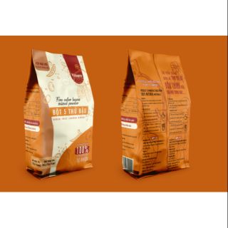 BỘT 5 THỨ ĐẬU KHÔNG ĐƯỜNG VITAPRO