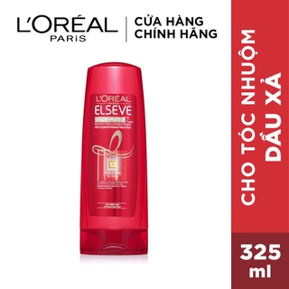Dầu xả cho tóc nhuộm Loreal Paris Elseve Color Protect 7