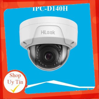 Mua Camera IP Dome hồng ngoại 4.0 Megapixel HILOOK IPCD140H Hàng chính hãng