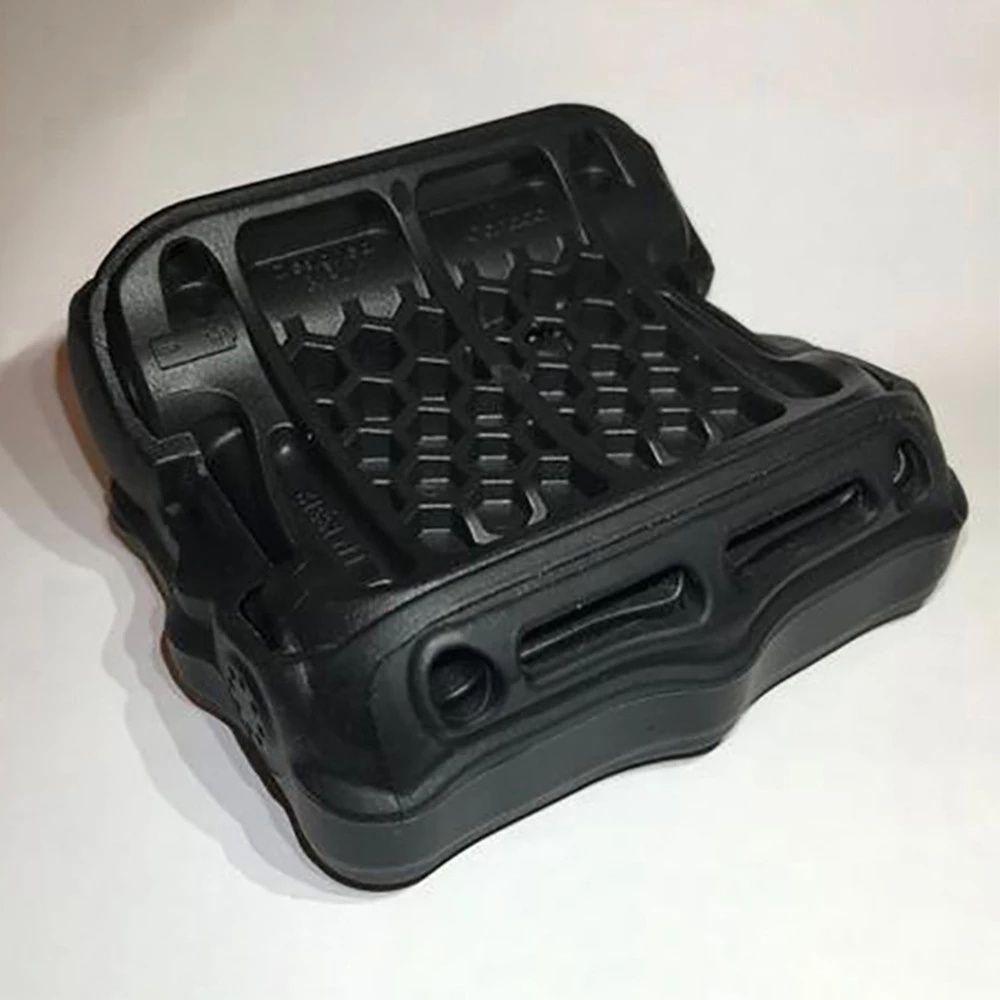 MUVAKO Vỏ Bảo Vệ Chống Sốc Bằng gel Silica Cho Đồng Hồ Lặn Shearwater Perdix AI SA