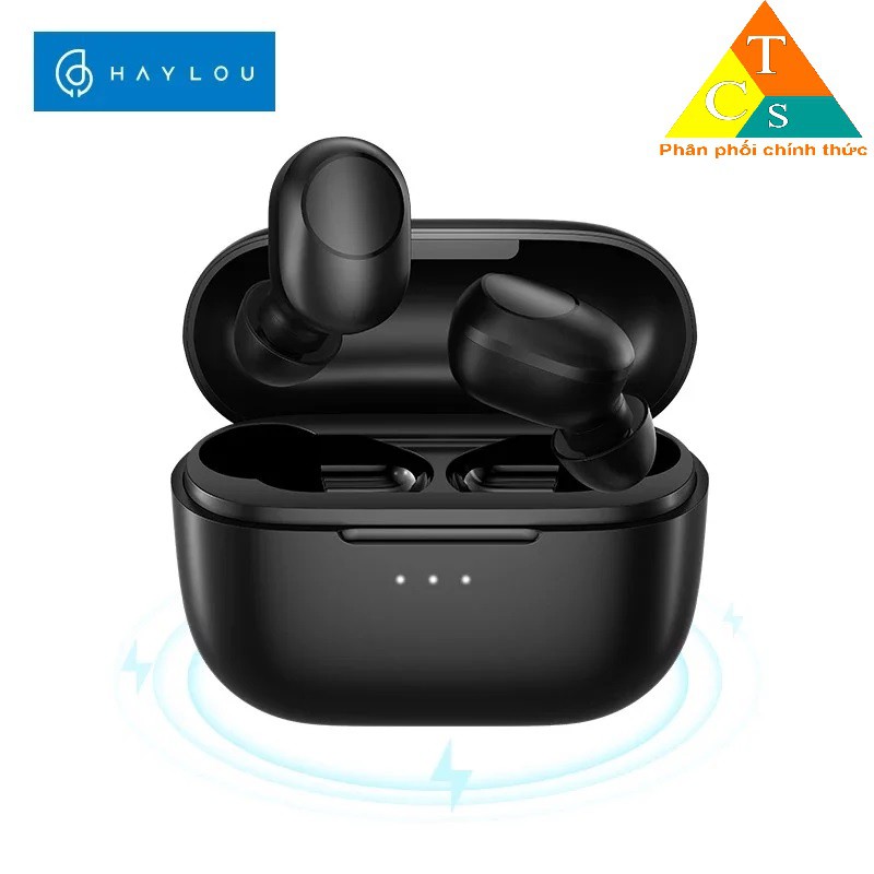 [Mã 267ELSALE hoàn 7% đơn 300K] Tai Nghe Bluetooth True Wireless Xiaomi Haylou GT5