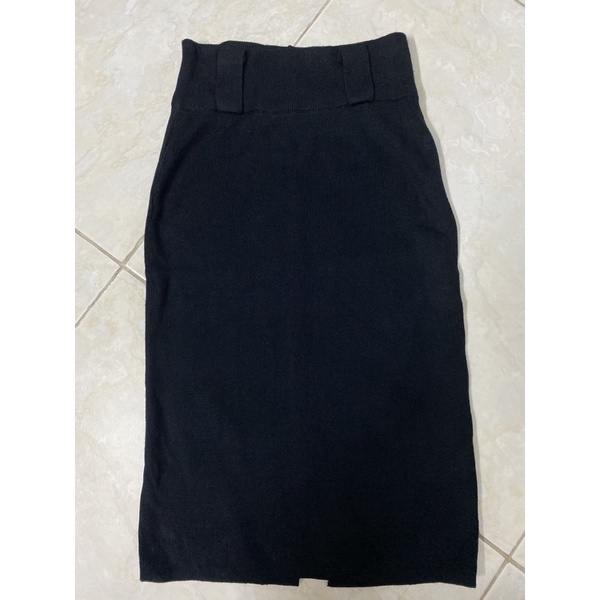 Chân váy len - Freesize